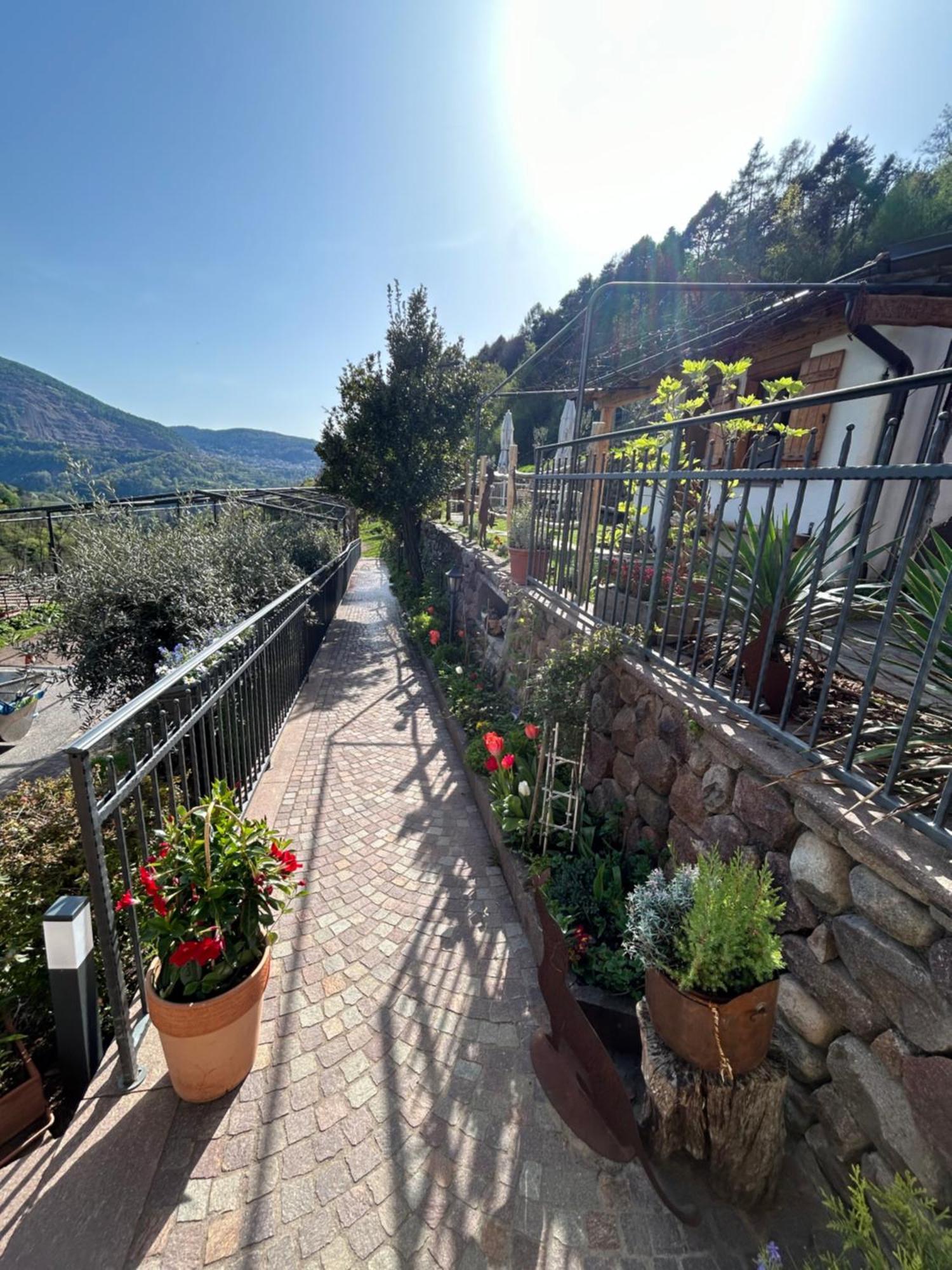 Agriturismo Valfraja Cembra Lisignago Exterior photo